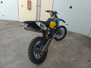 Husaberg FE 450 2008 Enduro/Motocross