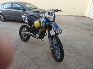 Husaberg FE 450 2008 Enduro/Motocross