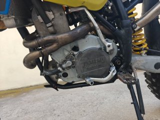 Husaberg FE 450 2008 Enduro/Motocross