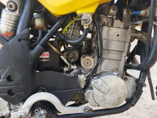 Husaberg FE 450 2008 Enduro/Motocross