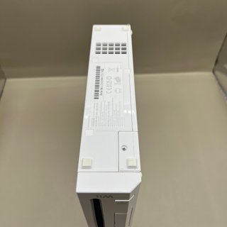 Nintendo Wii Bianca Completa WiiMote Testa