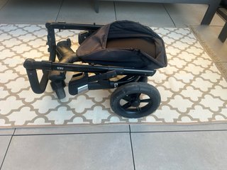 Conjunto Concord Silla y Capazo Bebé