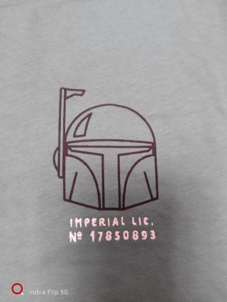Camiseta Star Wars Boba Fett