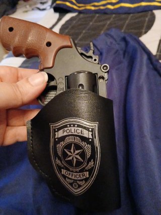 Disfraz Policía Niña Talla 10-12
