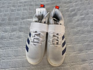 Adidas Powerlift 5 Zapatillas Halterofilia