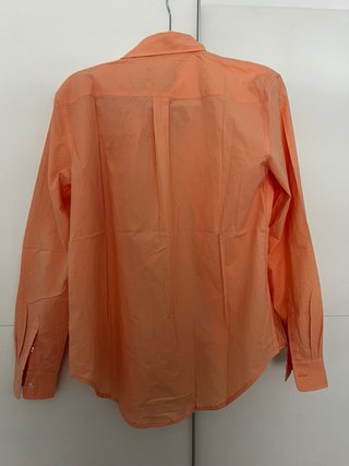 Camisa Polo Ralph Lauren Naranja