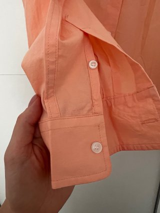 Camisa Polo Ralph Lauren Naranja