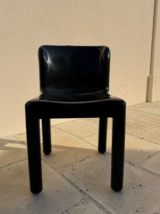 Sedia Kartell 4875 Carlo Bartoli - Prezzo x 1