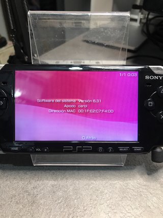 Sony PSP 2004
