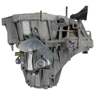 CAJA CAMBIOS RENAULT RENAULT MEGANE II BERLINA 5P 2002-2009