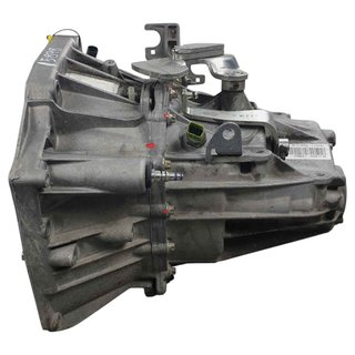 CAJA CAMBIOS RENAULT RENAULT MEGANE II BERLINA 5P 2002-2009