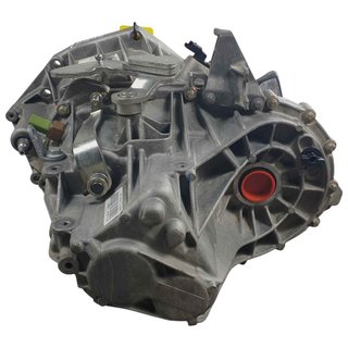 CAJA CAMBIOS RENAULT RENAULT MEGANE II BERLINA 5P 2002-2009