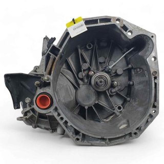 CAJA CAMBIOS RENAULT RENAULT MEGANE II BERLINA 5P 2002-2009