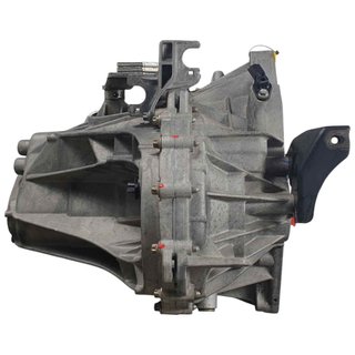 CAJA CAMBIOS RENAULT RENAULT MEGANE II BERLINA 5P 2002-2009