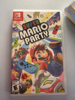 Super Mario Party Nintendo Switch