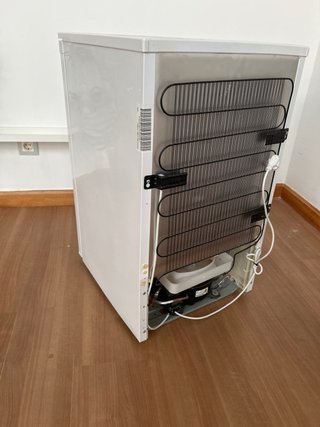 Nevera Compacta Smeg 81L FA100AP