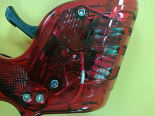 ENVÍO INCLUIDO Mandos Slot DS Racing 35 Ohms