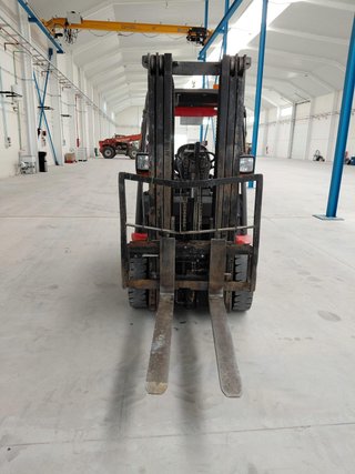 Carretilla Manitou MI25D Diésel 2.500kg