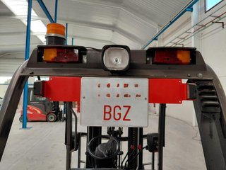 Carretilla Manitou MI25D Diésel 2.500kg