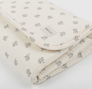 Cambiador Minicoton Plegable Blossom