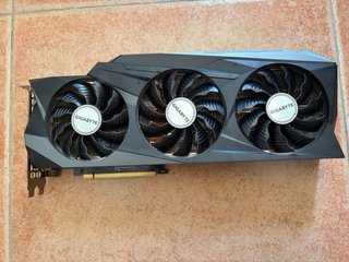 Tarjeta Gráfica Gigabyte GeForce RTX 3080 Ti