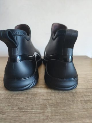 Botas de lluvia Biprot negras