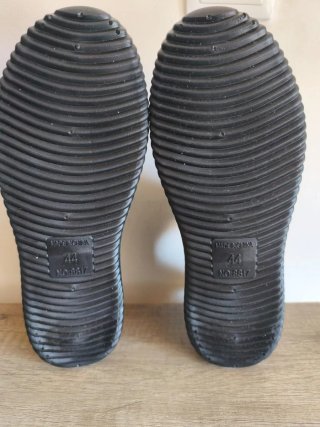 Botas de lluvia Biprot negras