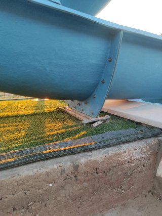 Tobogán piscina fibra reforzado