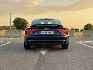 Audi A7 TDI 245cv quattro