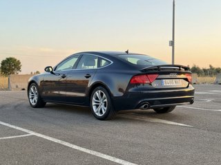 Audi A7 TDI 245cv quattro