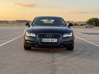 Audi A7 TDI 245cv quattro