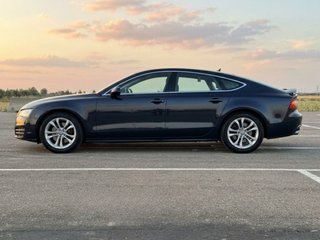 Audi A7 TDI 245cv quattro