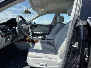 Audi A7 TDI 245cv quattro