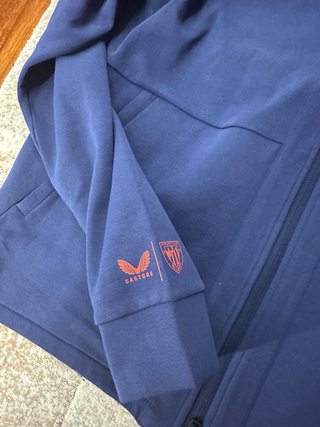 Chaqueta Athletic Club Castore Talla L