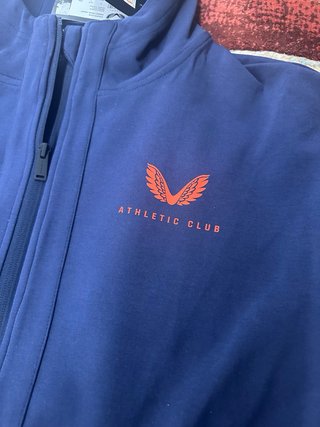 Chaqueta Athletic Club Castore Talla L
