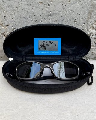 Gafas Oakley Juliet Gris Mate