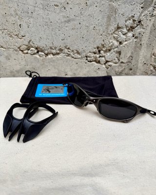 Gafas Oakley Juliet Gris Mate