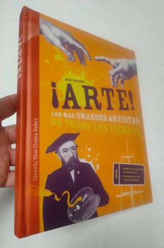 ¡Arte! . Mary Richards