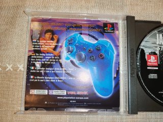 Jackie Chan Stuntmaster PS1 PlayStation Ita Multi