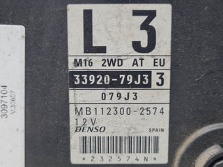 CENTRALITA MOTOR UCE SUZUKI SUZUKI SX4 2005-2013