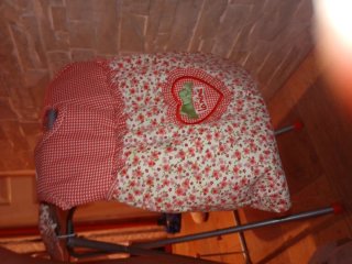Tabla de planchar y accesorios infantiles