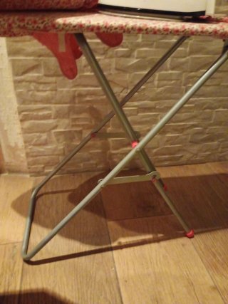 Tabla de planchar y accesorios infantiles