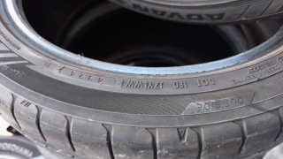 Neumáticos Yokohama V107 225/45 R18 2024