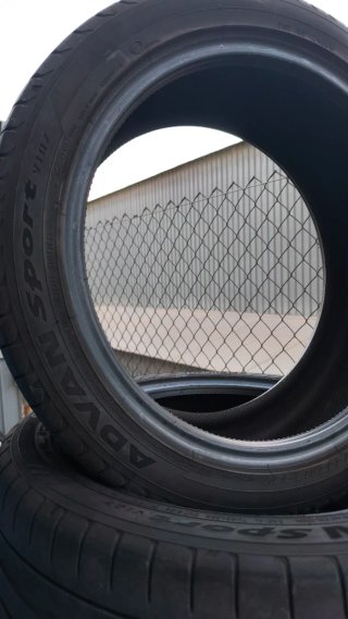 Neumáticos Yokohama V107 225/45 R18 2024
