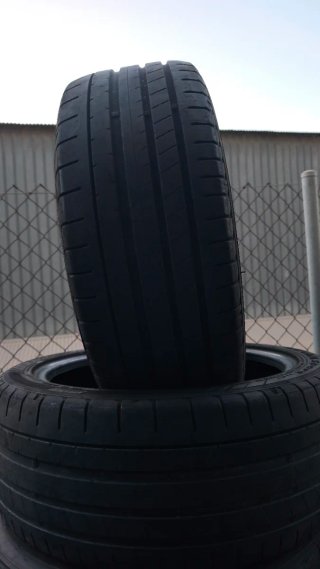 Neumáticos Yokohama V107 225/45 R18 2024