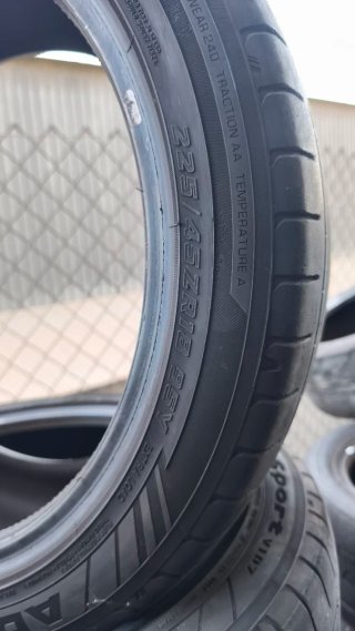 Neumáticos Yokohama V107 225/45 R18 2024