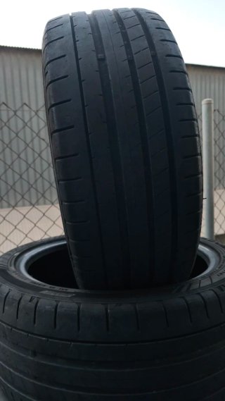 Neumáticos Yokohama V107 225/45 R18 2024