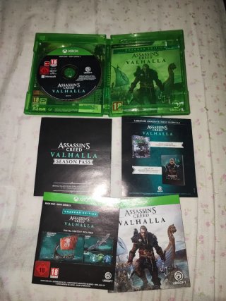 Assassin's Creed Valhalla Drakkar Edition Xbox