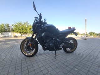 Yamaha MT-09 (Gen 3) Edición Especial