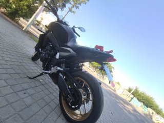 Yamaha MT-09 (Gen 3) Edición Especial